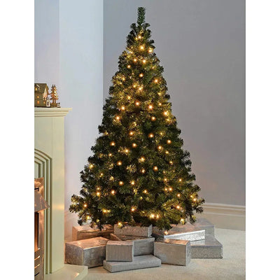 Reusable Artificial PVC Christmas Tree, Xmas Pine Tree, New Year's Eve Decorations, 150 Cm, 180 Cm, 210cm