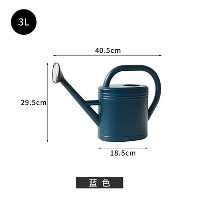 Home garden supplies watering cans 5 liters garden tools sprinkler watering cans gardening floriculture watering cans