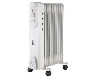 500W~2500W Hot Sale Electric Room Heater Home Oil Heater Oil Filled Radiator  thermal oil heater