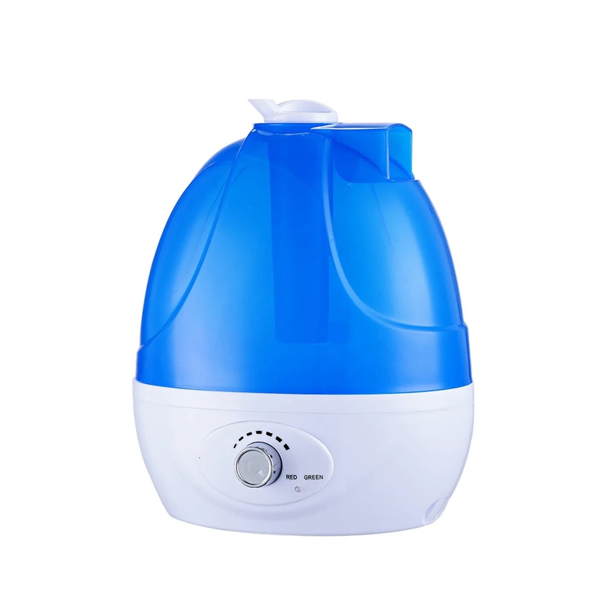 Cool Mist Air Humidifier 2.5L Quiet Ultrasonic Humidifiers for Bedroom essential Oil Diffuser Adjustable-360° Rotation US Plug