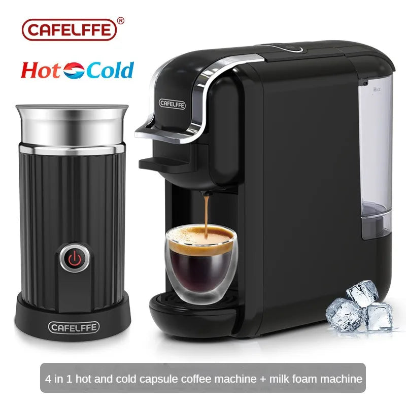 Multifunction coffee making machine Fully automatic small household capsule coffee machine portable travel coffee maker