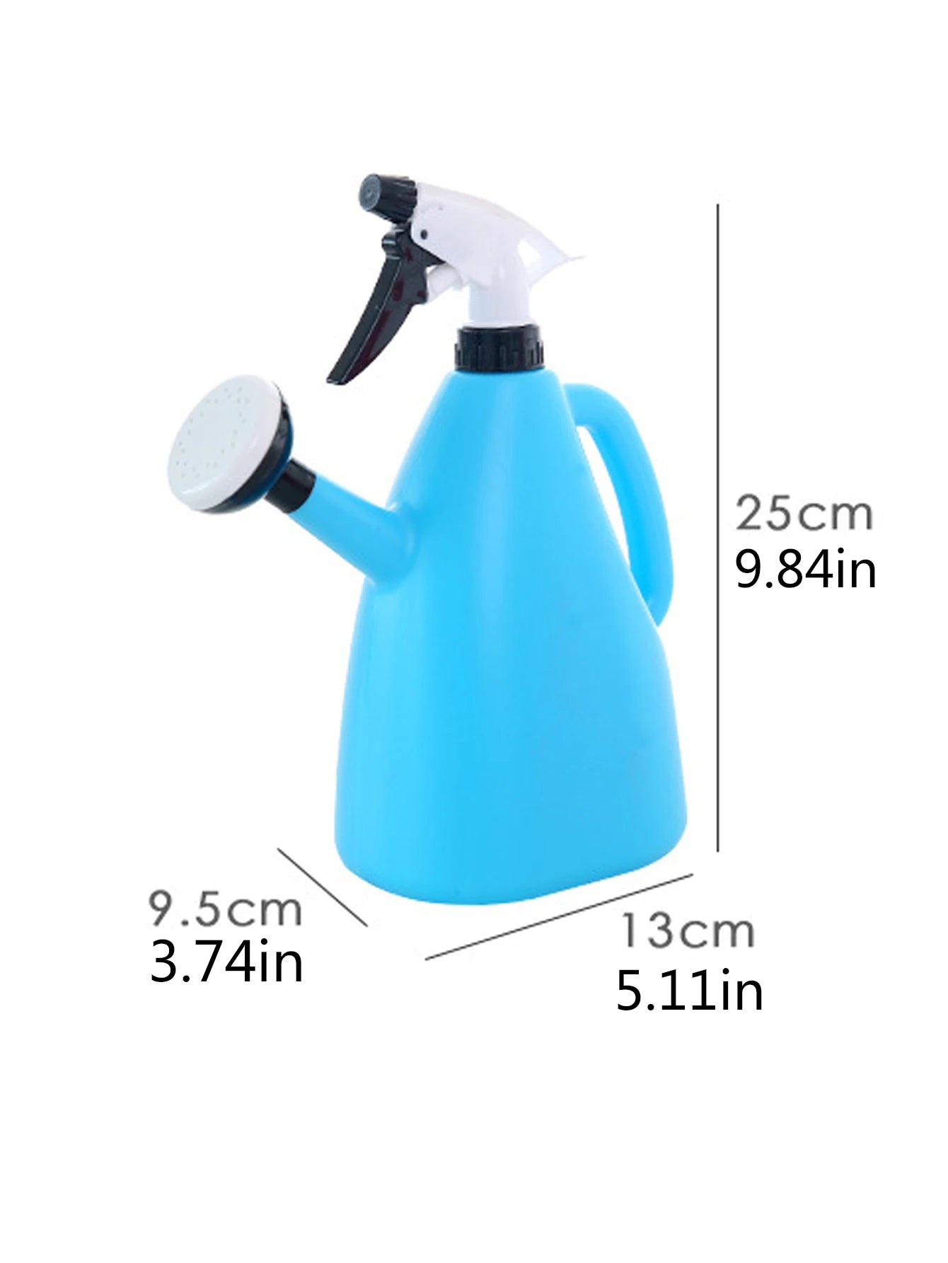 Sprinkler watering can Small balcony potted plant watering device Garden tool Household spray pot watering sprinkler