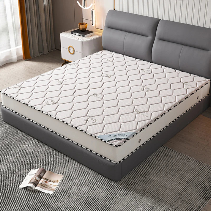 Molblly Latex Bed Mattress High Quality King Size Mattress Firm Double Materasso Matrimoniale Cochao Casal Bedroom Furniture