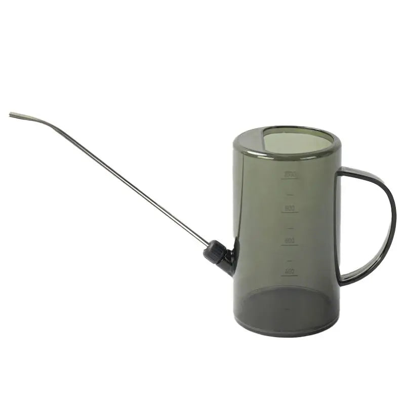 Watering Kettle, Stainless Steel Long Spout, Household Watering Kettle, Gardening Showerhead, Sprayer, Potted Plant, Watering