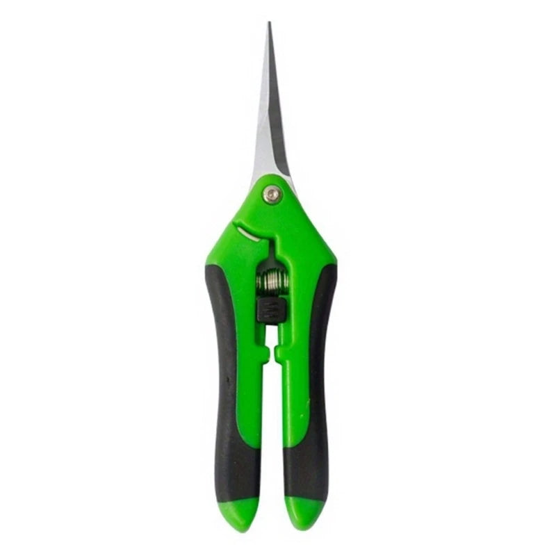 2025 New Garden Pruning Scissors Stainless Shears Easy Plant Trimming Improve Work Efficiency for Home Gardens Scissors