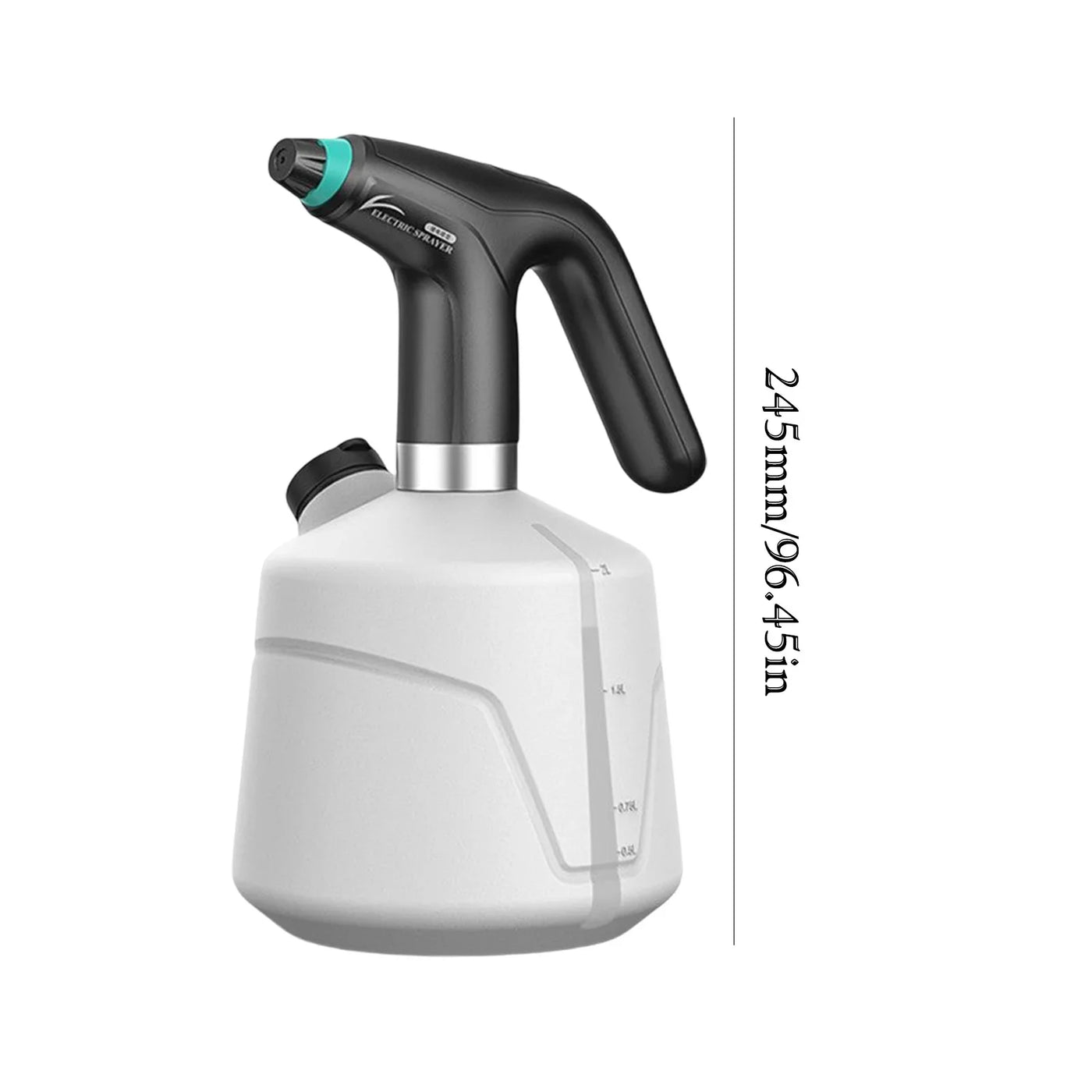 Agriculture Electric Sprayer Automatic Watering Can USB Disinfection Filling Sprayer Watering Spray Garden Irrigation Tools