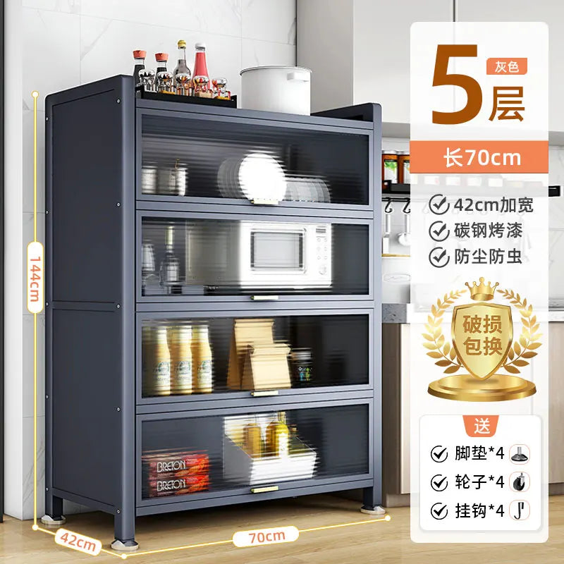 Furniture Luxury Sideboards Open Cabinets Sideboard Metal Shelf Patio Set Side Board Cabinet House Vitrina Ladder Angle LT