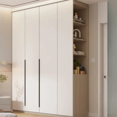 Organizer Underwear Wardrobe Luxury Doors Open Closets Room Wardrobes Storage Modern Ropero Armable De Ropa Bedroom Furniture