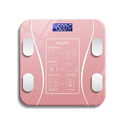 Healthy Body Scale Weight Scale Bascula Baño Electronic Scale Bluetooth Weighing Scale Home Battery