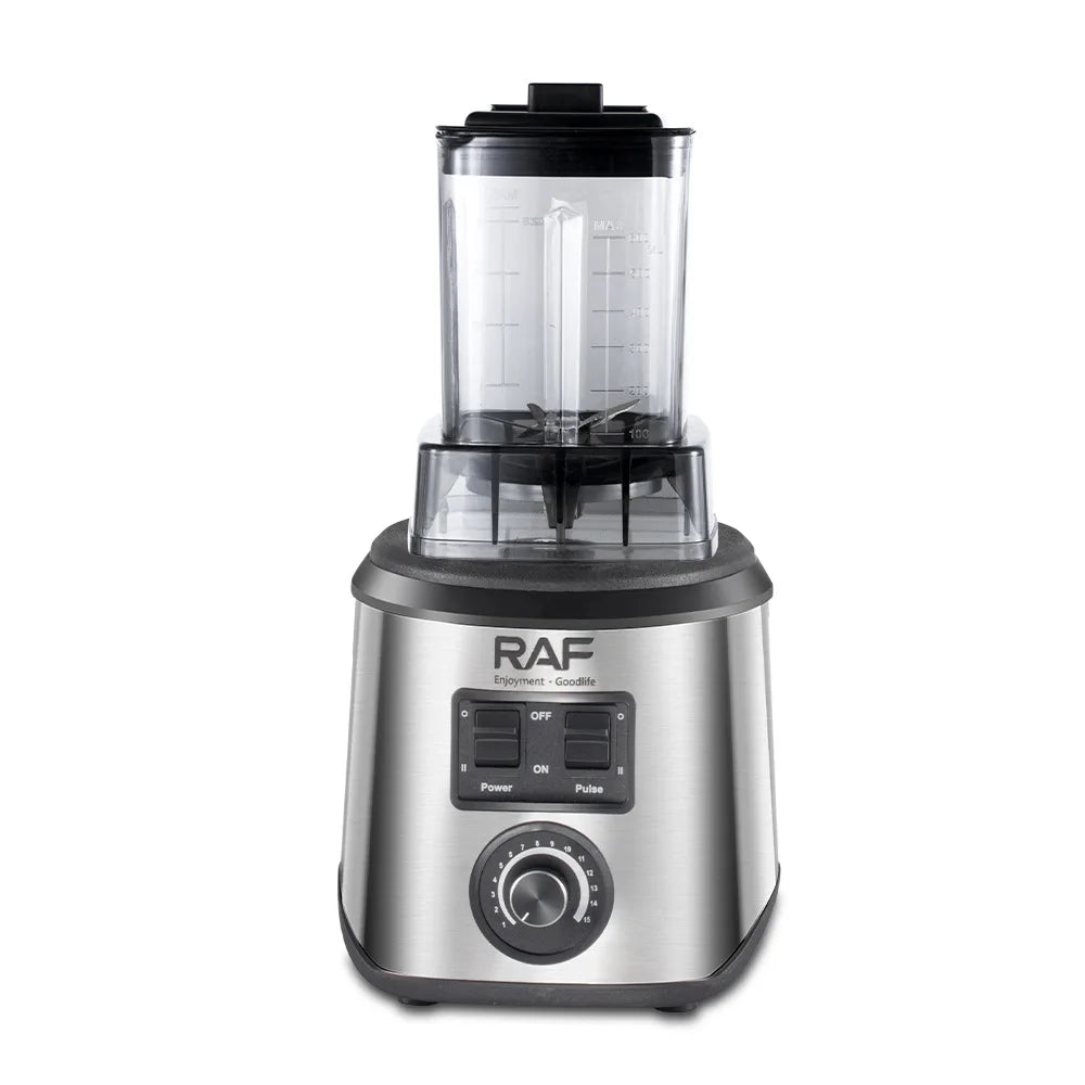 Multi-function Juicer Household Food Processor Bean Grinding Machine Juicer High-speed Blender Smoothie Maker