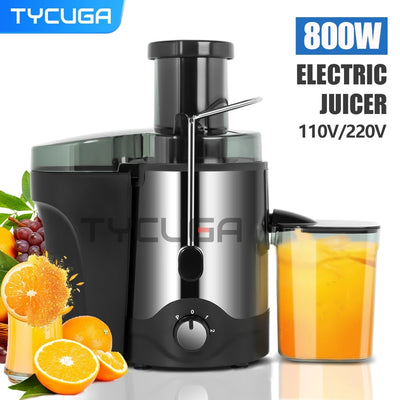 1.5L Electric Orange Juicer 800W Fruit Vegetable Blender Lemon Squeezer Multifunction Juicer Machine Kitchen Appliances 110/220V