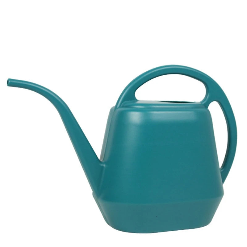 448A 4L Large Capacity Watering Can Pot Long Spout Kettle for Indoor Outdoor Garden