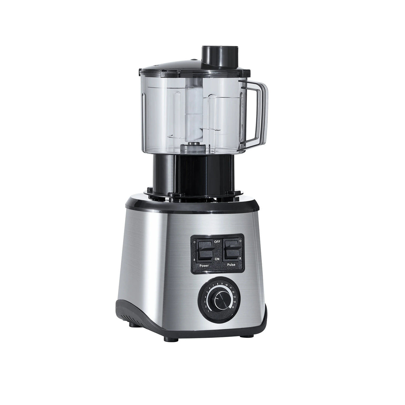 Multifunctional 1600w 3 in 1 3L Stainless Steel Portable Blender 5 speeds Household Juicer Smoothie Machine