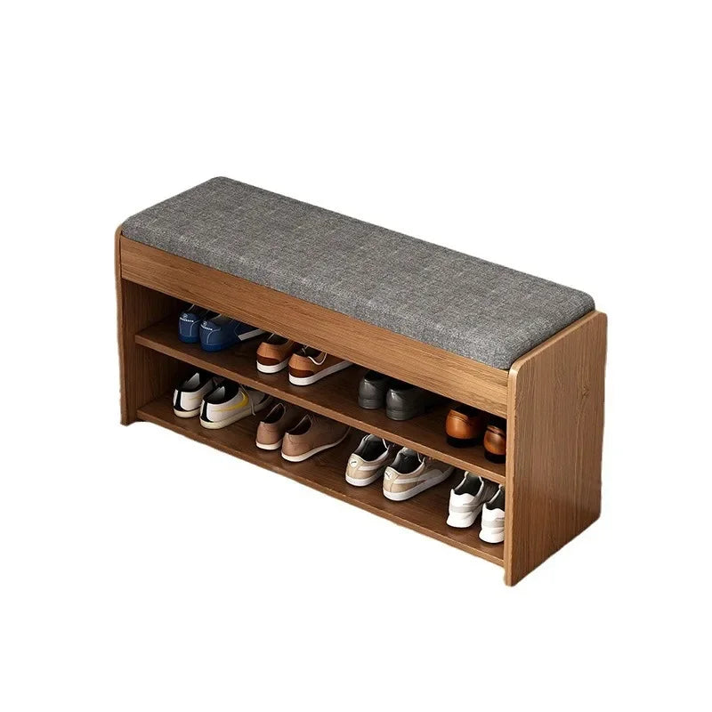 Shoe Rack Household Small Narrow Door Indoor Shelf Dustproof Simple Storage Outside The Door Shoe Cabinet