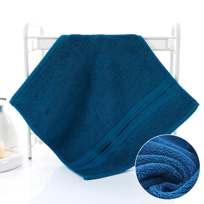 90*180cm Cotton Absorbent Bath Towel Super Soft Quick-drying Oversized Thick Cotton Strong Absorbent No-Drop Home Towel  Adults