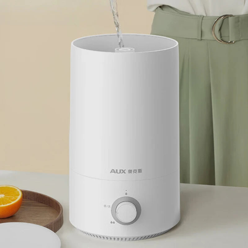 Home Purification Humidifier Large Caliber, Convenient 4L Large-capacity Sprayer, Efficient and Fast Relief of Dryness