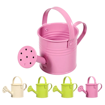 5 Pcs Watering Can Outdoor Home Pot with Long Mouth for Plants Sprinklers Office