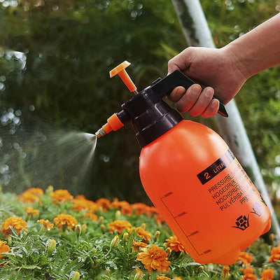 3/2L Pressure Sprayer Spray Weed Killer Handheld Garden Pump Sprayer Lawn And Garden Care For Plants And Other Cleaning