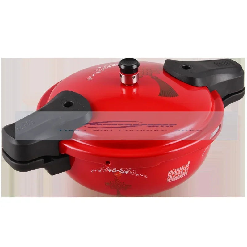 Mini Pressure Cooker 22CM2.5L Stew Pot Pressure Pan 24CM2.8L Soup Pot Cooking Pan Kitchenware