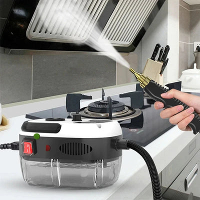 2500W Steam Cleaner High temperature Jet Washer Range Hood for Kitchen Air Conditioner Car Cleaning Machine Home Appliances 220V