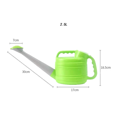 Watering Can Detachable Modern Long Spout for Gardening Bonsai Indoor Plants