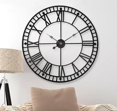 Large Wall Clock, 80cm