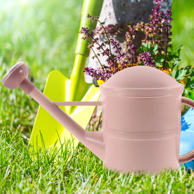 15L Modern Style Watering Pot Plastic Long Mouth Water Cans Gardening Watering Long Mouth Watering Pot