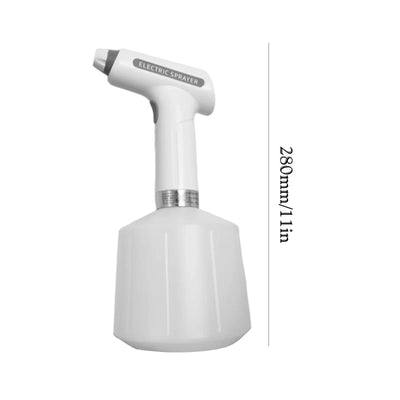 Agriculture Electric Sprayer Automatic Watering Can USB Disinfection Filling Sprayer Watering Spray Garden Irrigation Tools