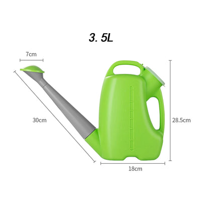 Watering Can Detachable Modern Long Spout for Gardening Bonsai Indoor Plants