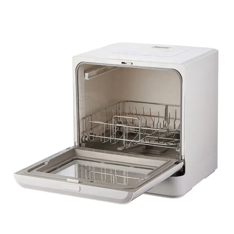 Mini Portable Table1200W Full- Automatic Dishwasher Hotel Independent Home Restaurant Kitchen Dishwasher For Restaurant