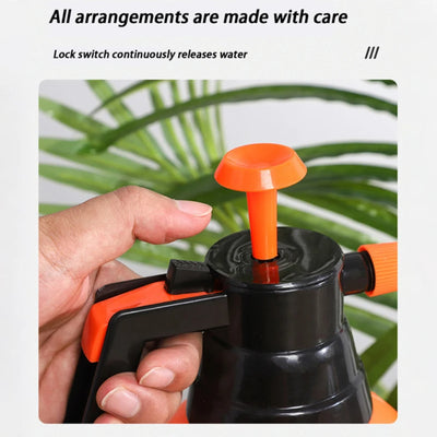 Thickened High-Pressure Garden Watering Can Watering Spray Disinfection Pneumatic Watering Can Water rocket Water sprinklers