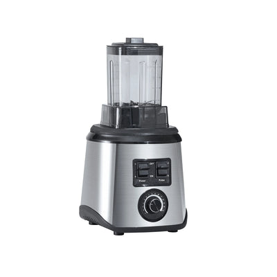 Multifunctional 1600w 3 in 1 3L Stainless Steel Portable Blender 5 speeds Household Juicer Smoothie Machine