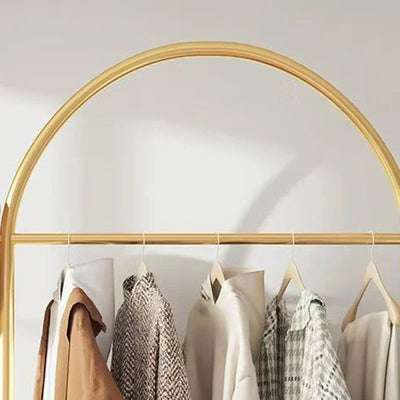 Metal Living Room Coat Racks Modern European Simple Standing Room Organizer Clothes Hangers Porte Manteau Furniture Home