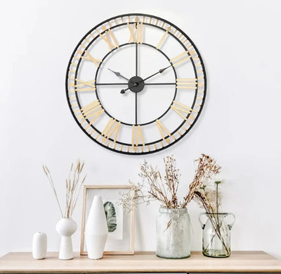 Large Wall Clock, 80cm