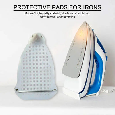 1-5PCS Iron Shoe Cover Ironing Aid Board Prevent Sticking Ironing Shoe Pad Protective Ironing Pad For Cloth Ironing Accessories