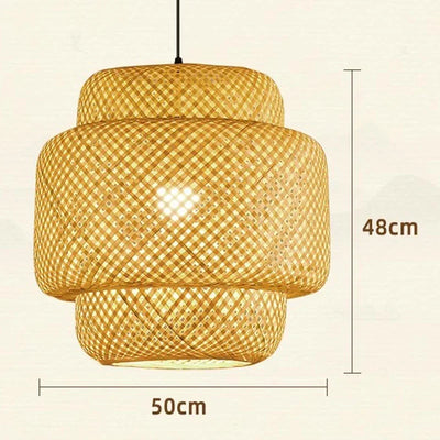 Japanese Ceiling Lamp Pendant Lights Chandelier Modern Bedroom Lustre Pendant Light Home Decoration Indoor Lighting Lustres LLPL