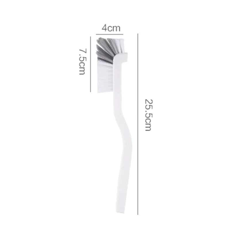 Clean Narrow Brush Long Handle Fish Tank Straw Baby Milk Bottle Gap Glass Tube Cleaning Brush Home Kitchen Washing Tools