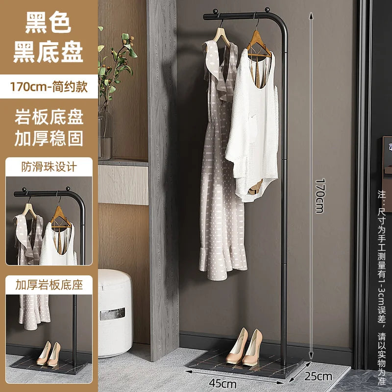 Closet Organizer Coat Racks Clothing Living Room Shoes Shelf Hanger Coat Racks Living Room Wall Floor Marmol Hallway Furniture