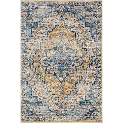 Türkiye Retro Bohemia Carpet for Living Room American Persian Ethnic Rug Hotel Homestay Rug Terrace Outdoor Decoration Floor Mat