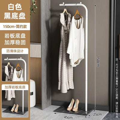 Closet Organizer Coat Racks Clothing Living Room Shoes Shelf Hanger Coat Racks Living Room Wall Floor Marmol Hallway Furniture