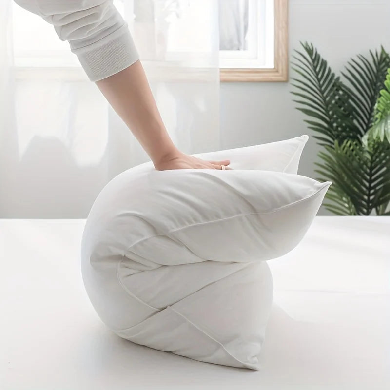 1PCS Body Pillow for Sleeping High Quality Soft Hottel Pillow Home Decorative Pillow