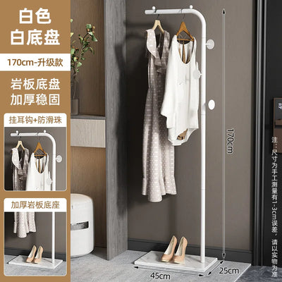 Closet Organizer Coat Racks Clothing Living Room Shoes Shelf Hanger Coat Racks Living Room Wall Floor Marmol Hallway Furniture