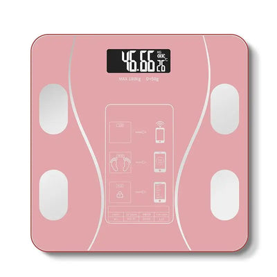 Body Fat Scale Body Scales Smart Wireless Digital Bathroom Weight Scale Body Composition Analyzer Weighing Scale