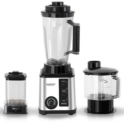 Kitchen 9500W 2.5L 3L Countertop Professional Table Commercial Mixer Heavy Duty Blender 3 in 1