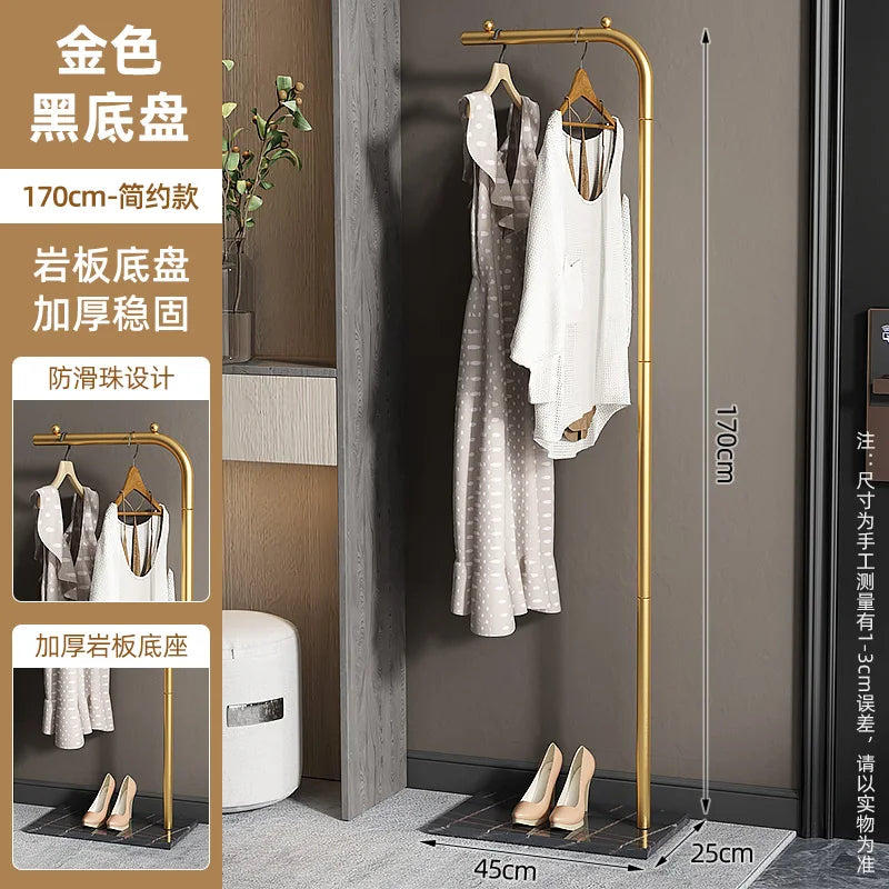 Closet Organizer Coat Racks Clothing Living Room Shoes Shelf Hanger Coat Racks Living Room Wall Floor Marmol Hallway Furniture