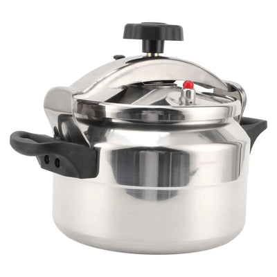 Large Capacity Explosion Proof Pressure Cooker for gas Stove & Induction Cooker