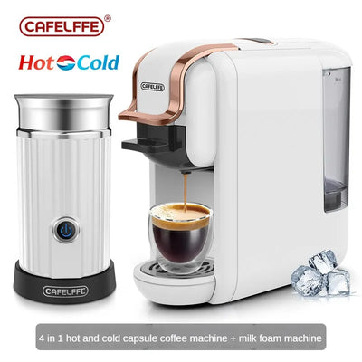 Multifunction coffee making machine Fully automatic small household capsule coffee machine portable travel coffee maker