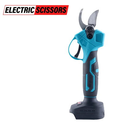 Electric Pruning Shears Professional Cordless Electric Pruning Battery Powered Tree Branch Pruner Electric Garden Scissors