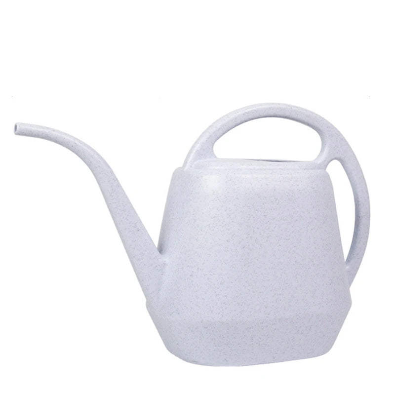 448A 4L Large Capacity Watering Can Pot Long Spout Kettle for Indoor Outdoor Garden