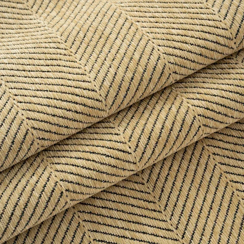 Thick Chenille Sofa Fabric Per Meter for Upholstery Tablecloth Pillowcase Pet Bed Bag Diy Sewing Cloth Wearable Soft Beige Green